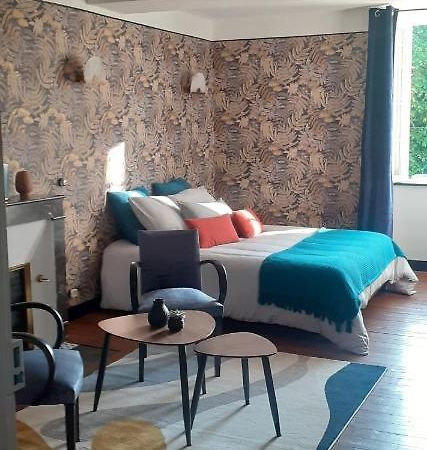 Maison Blanche Cherval Kültér fotó