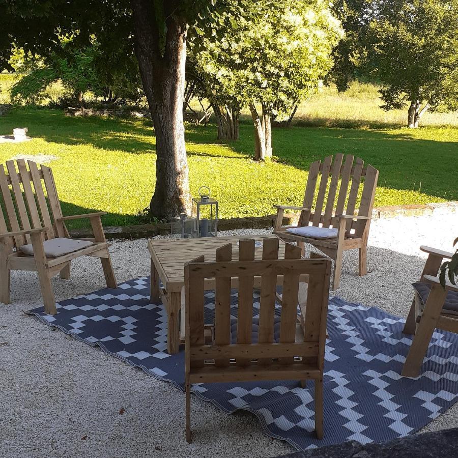 Maison Blanche Cherval Kültér fotó