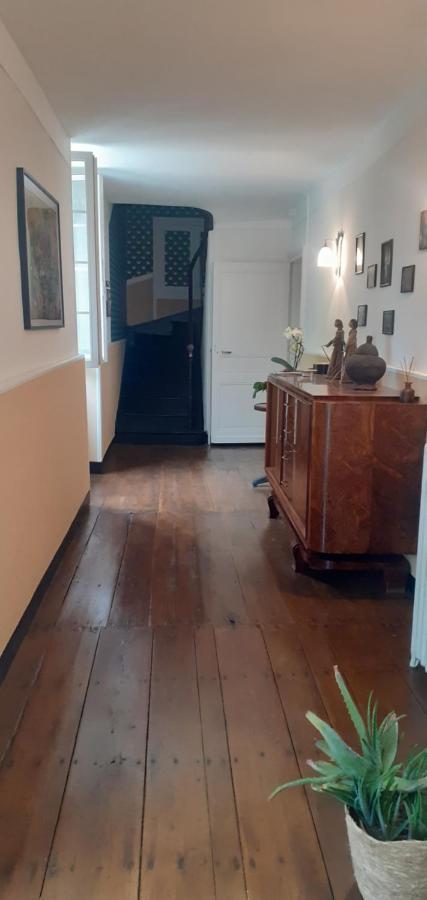 Maison Blanche Cherval Kültér fotó
