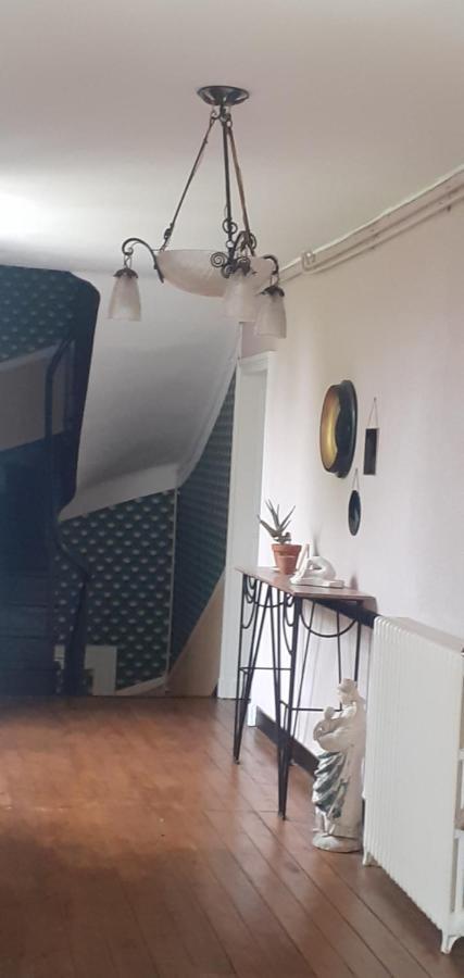 Maison Blanche Cherval Kültér fotó