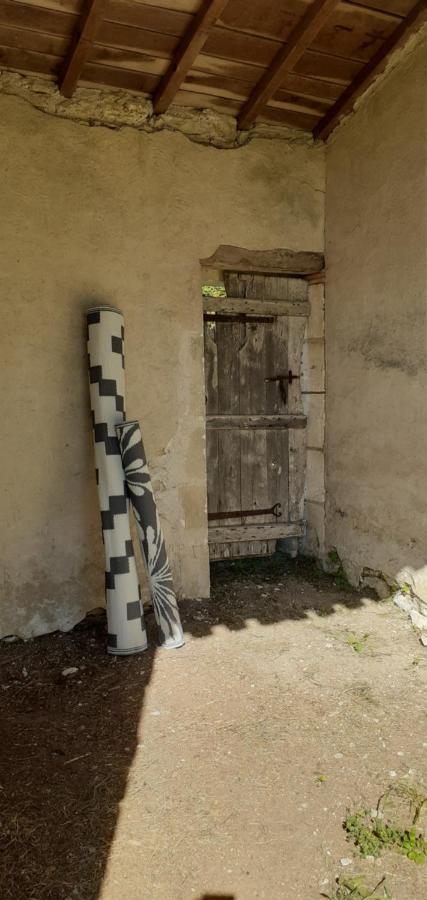 Maison Blanche Cherval Kültér fotó