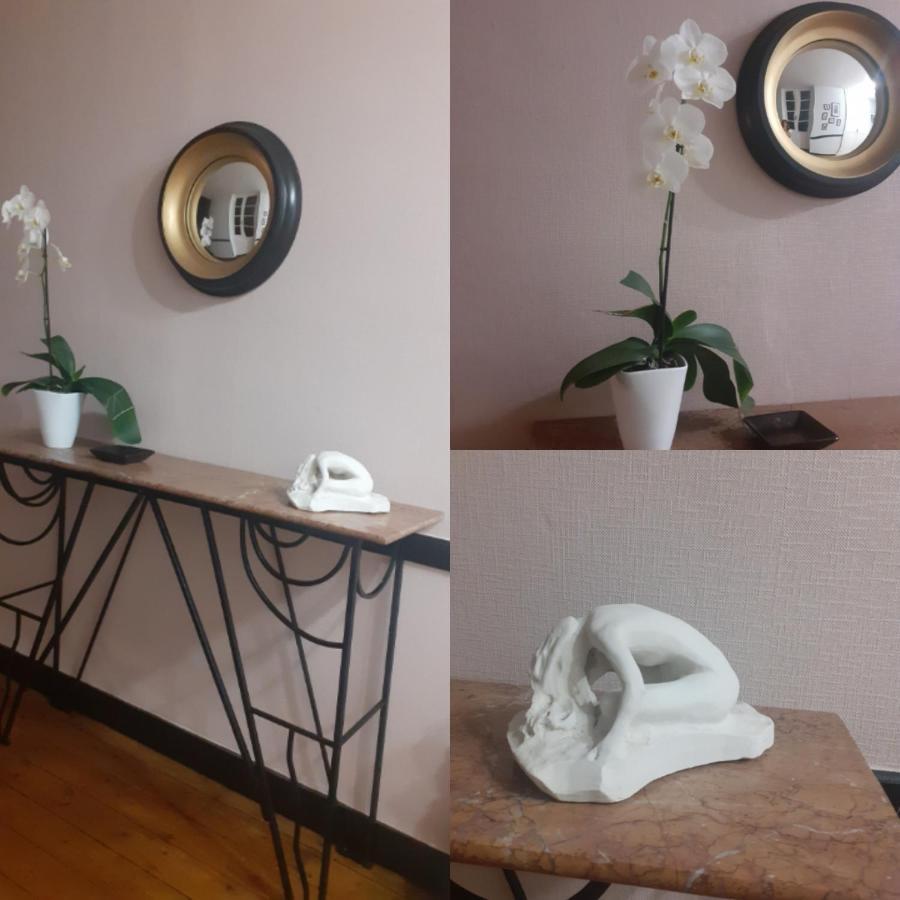 Maison Blanche Cherval Kültér fotó