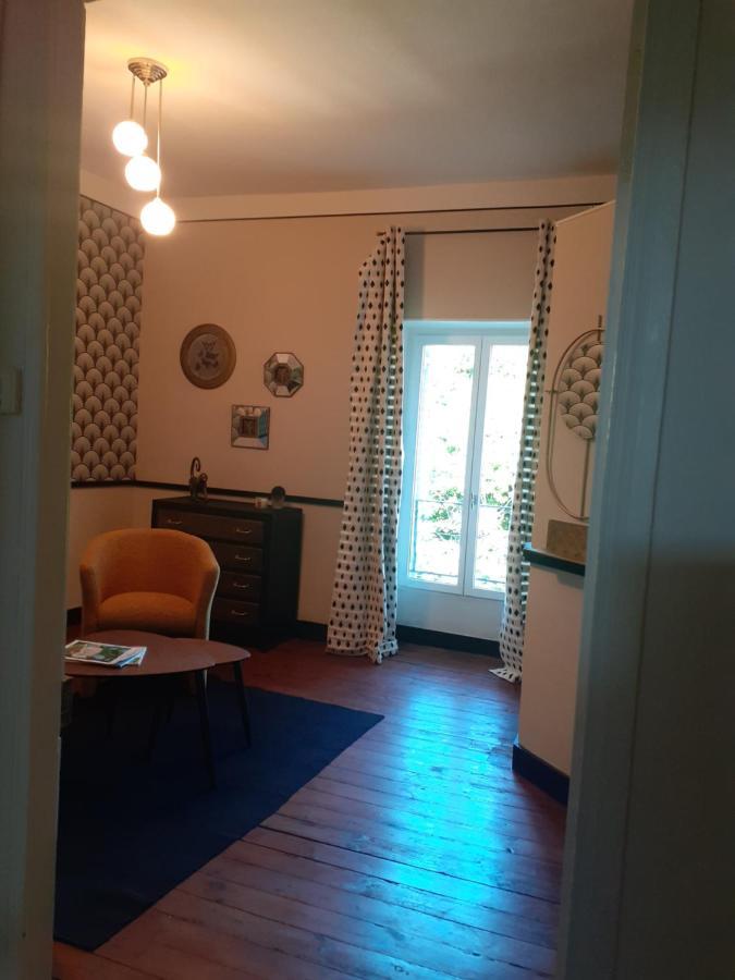 Maison Blanche Cherval Kültér fotó