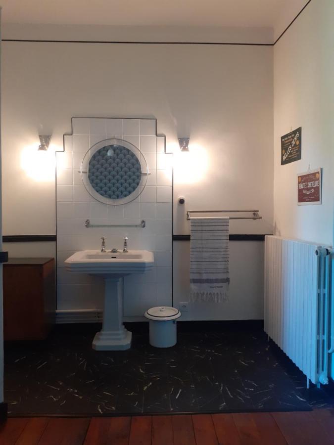 Maison Blanche Cherval Kültér fotó