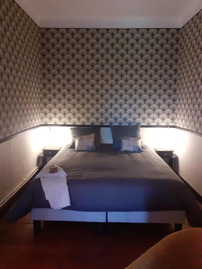 Maison Blanche Cherval Kültér fotó