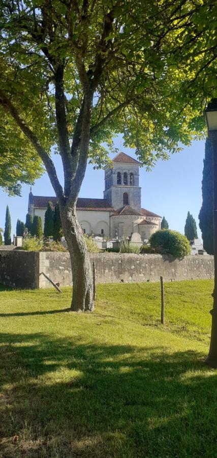 Maison Blanche Cherval Kültér fotó