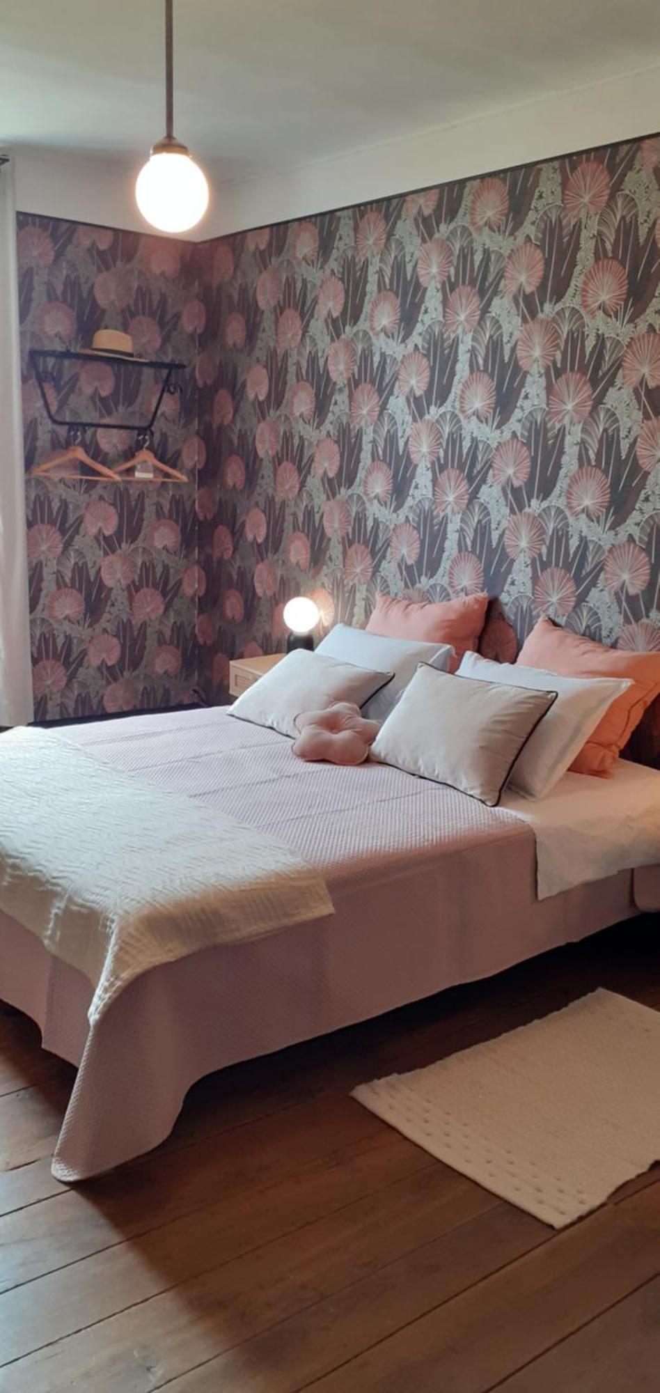 Maison Blanche Cherval Kültér fotó